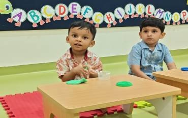 Preparing Your Child for Junior Kindergarten